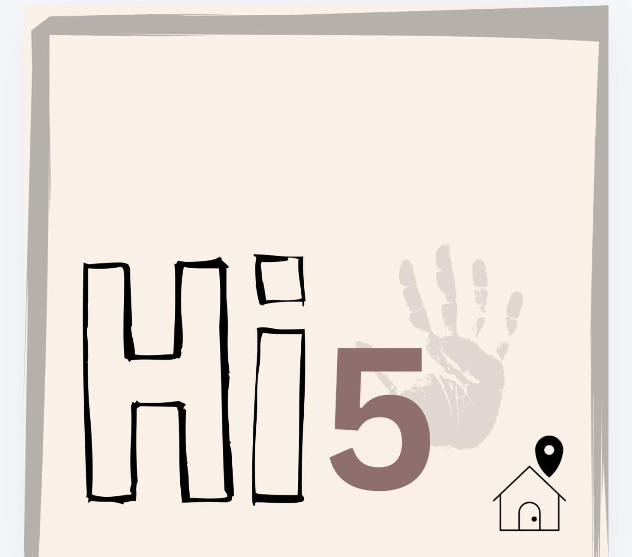 Hi5 Rooms Tiranë Ngoại thất bức ảnh